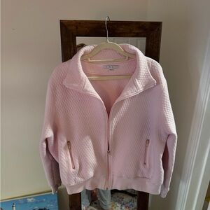 Vintage CAbi lightweight zipup jacket